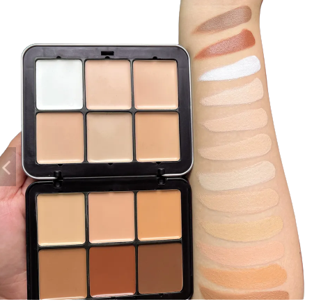 Concealer palette